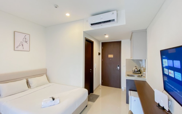 Simply Look Studio Room Vasaka Solterra Apartment – Guest Rooms – Jakarta