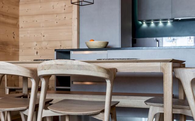 WAPA - Premium Ski-in Ski-out Apartment