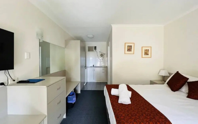 Unwind Glenelg Studio Apartment no 31