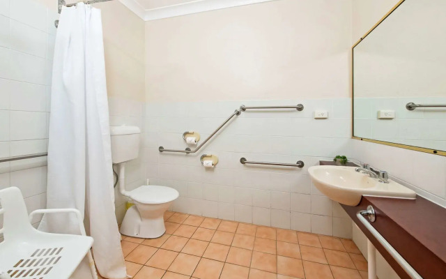 Econo Lodge Savannah Park Tamworth