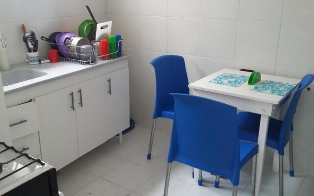 Agua De Coco Hosteria