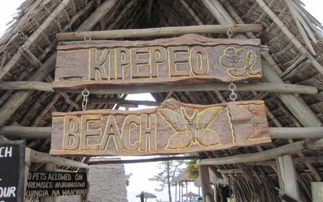 Kipepeo Beach & Village