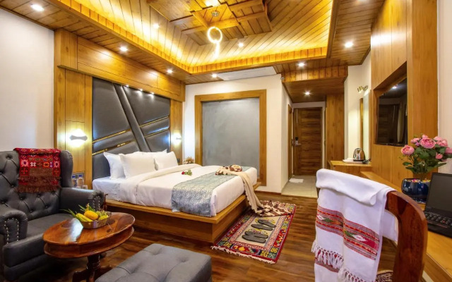 Himalayan Chalet Homestay - A Wandertrails Stay