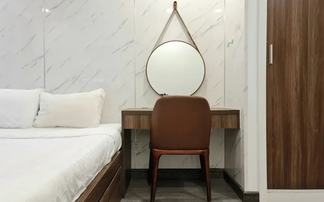Vinhomes Central Park Apartment