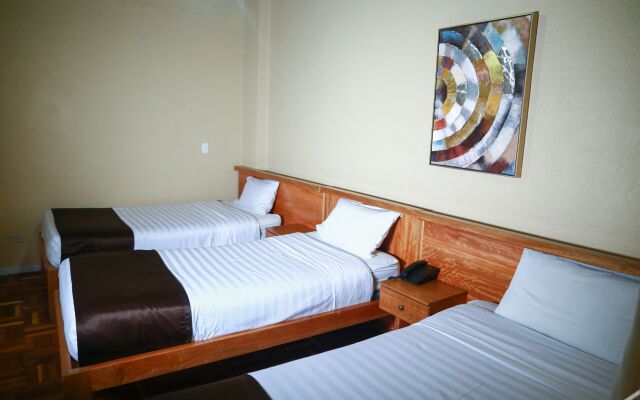 Hostal Loro Verde