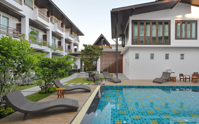 Le Patta Hotel Chiang Rai