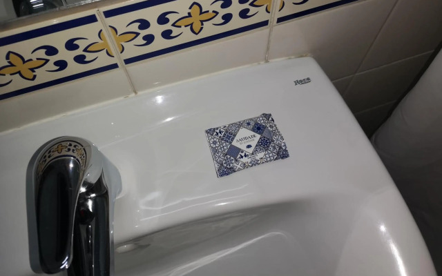 Hotel Santa Comba