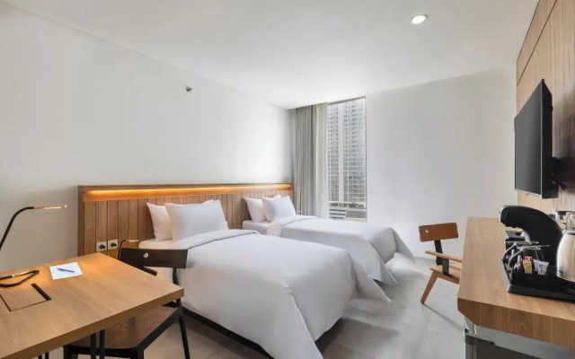 Paviliun Raden Saleh, ARTOTEL Curated – Guest Rooms – Jakarta