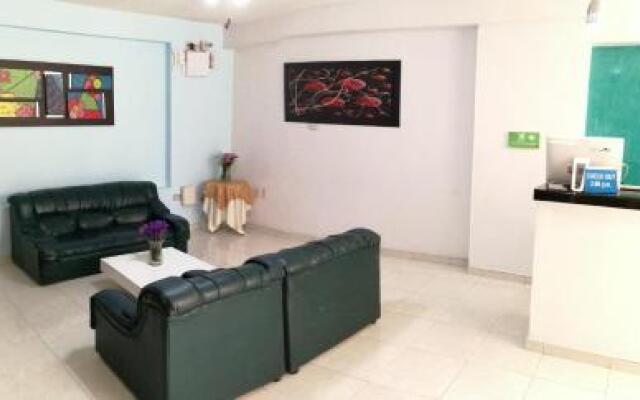 Hotel San Luis Plaza