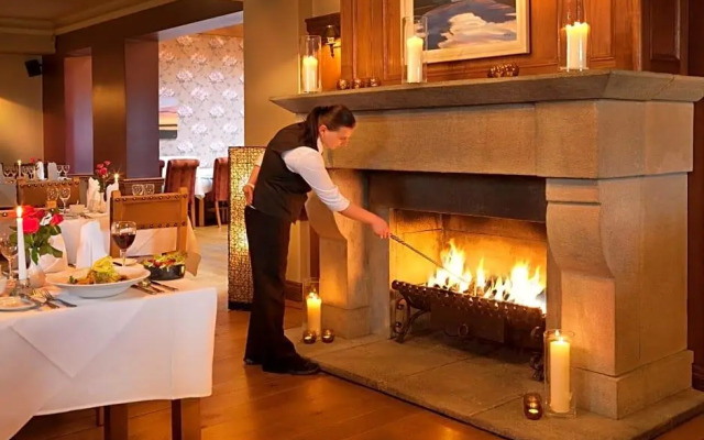 Silver Tassie Hotel & Spa