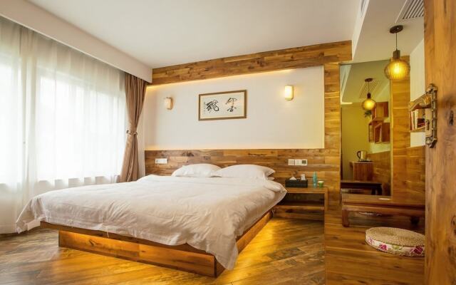 Huangshan Shui Mo Xuan Hotel