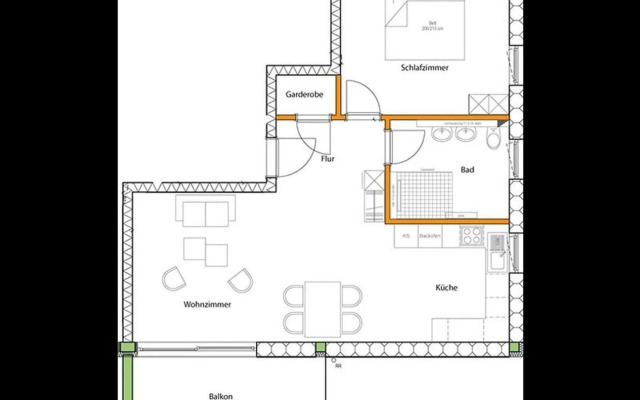 Ferienhaus am Rösslewald
