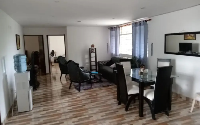 Linda Casa Vacacional Andy-Cali