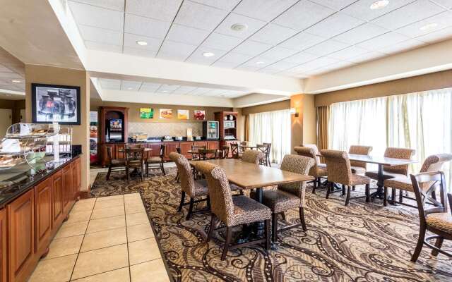 Quality Inn Union City US 51