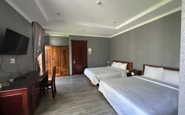 Capital O 1183 Villa Le Na