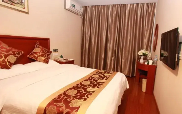 GreenTree Inn (Tianjin Hangu Department Store)