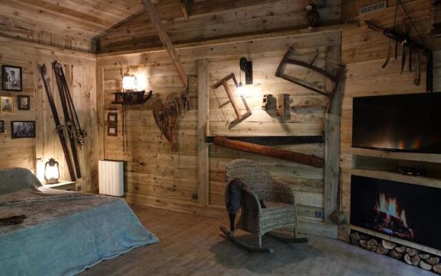 Chambres d'hôtes et table d'hôtes L'Intemporelle