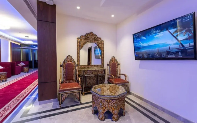 Family Balsam For Furnished Apartments