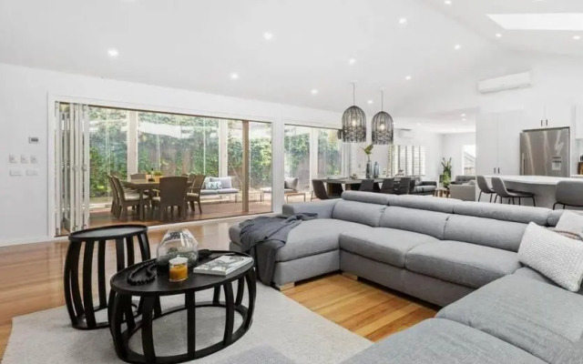 Coastal Elegance at Tyrone
