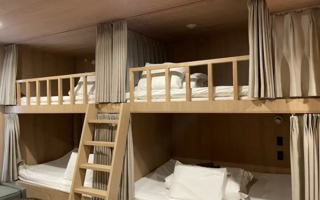 The Bonds Hotel Tokyo