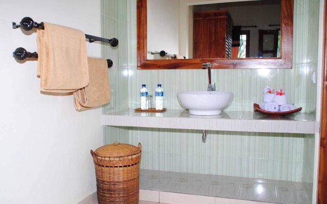 Tiara Homestay Pemuteran