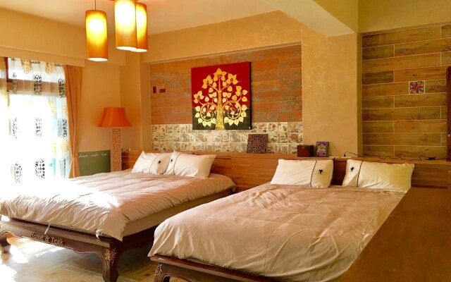 Home & Teak Homestay