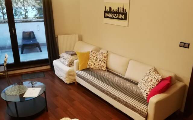 Labo Apartment Towarowa Kercelak