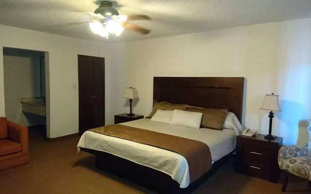 Hotel Gandara Hermosillo