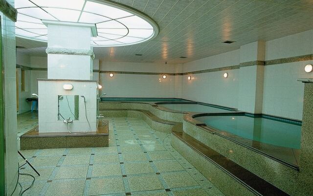 Kumho Seorak Resort
