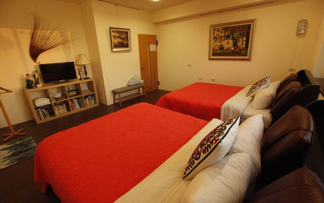 Garden Life Homestay