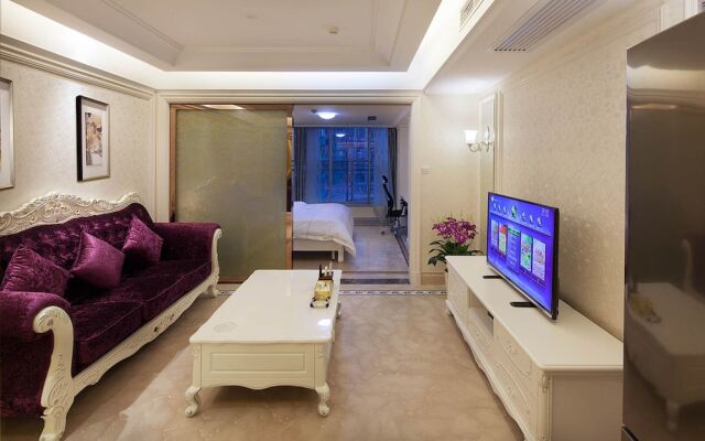 Ruide Apartment Wanyi Plaza Branch
