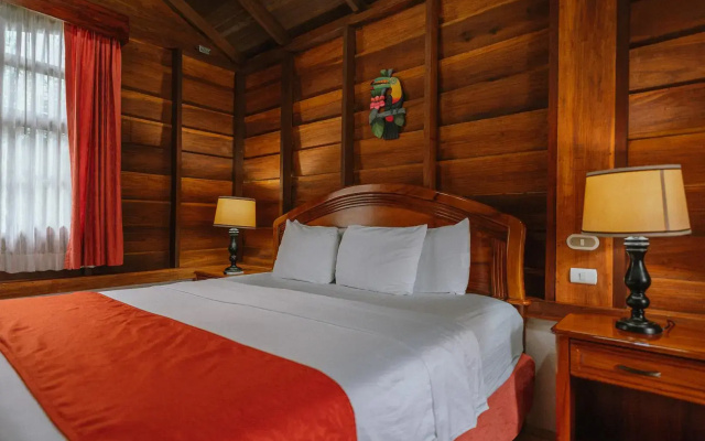 Hotel Campo Verde