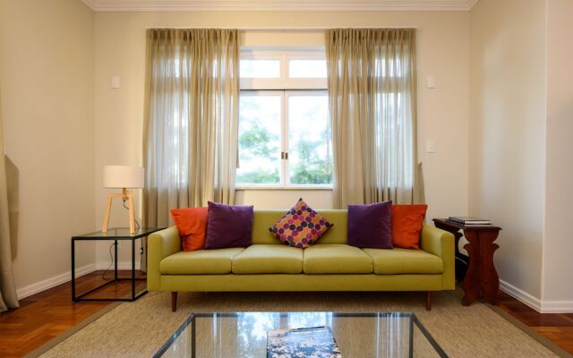 All in Rio Sunset Ipanema 4 Bedrooms