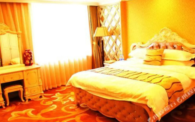 Wanjia International Hotel (Yanji Chaoyangchuan Airport Branch)