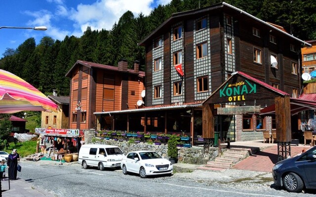 Memisoglu Konak Hotel