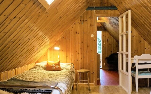 6 Person Holiday Home in Laholm
