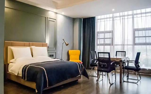 LANO Hotel Henan Anyang Tangyin County Gaosukou Jingzhong Road