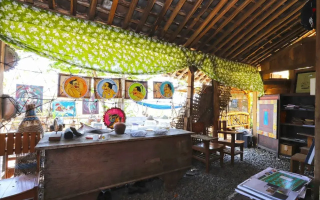 NewAlasKuliner & HomestayWatulumbung