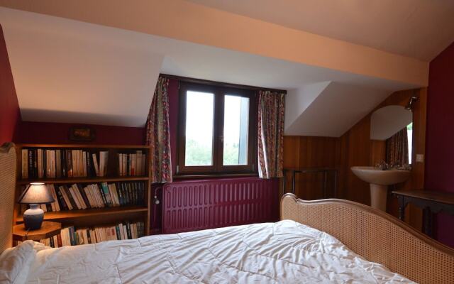 Spacious Holiday Home in Herbeumont With Garden