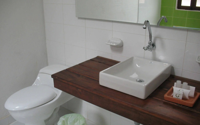 Hotel & Spa Getsemaní