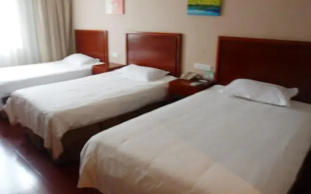 Greentree Inn Huaian Xuyi Bus Station Hotel