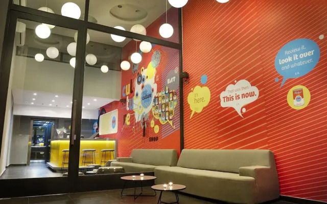 Espacio Pop Apartments
