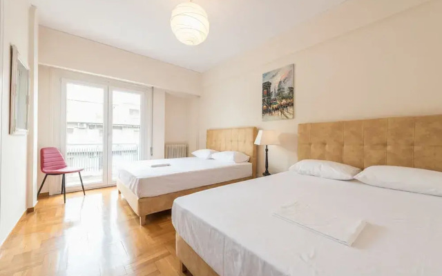 Athens Crown Paradise Apartments