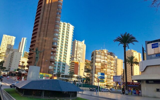 Apartment Rincon Area Next To The Beach