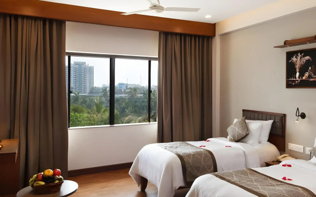 Keys Select by Lemon Tree Hotels, Malabar Gate, Kozhikode