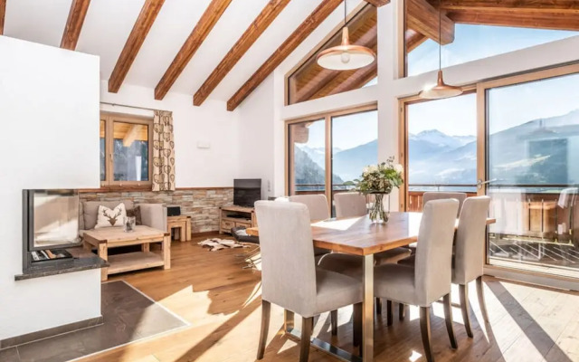 Berg Chalet Breitenberg