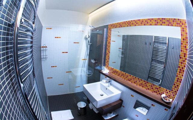 Hotel Slunný Dvur