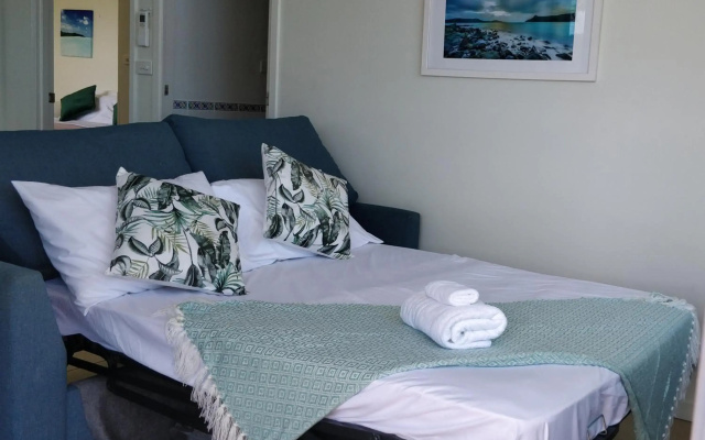 ☆Airliedise☆NO hills☆5min walk 2 Port of Airlie/Ferry terminal☆WiFi☆Netflix