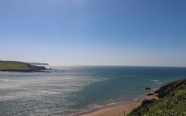 14 Burgh Island Causeway