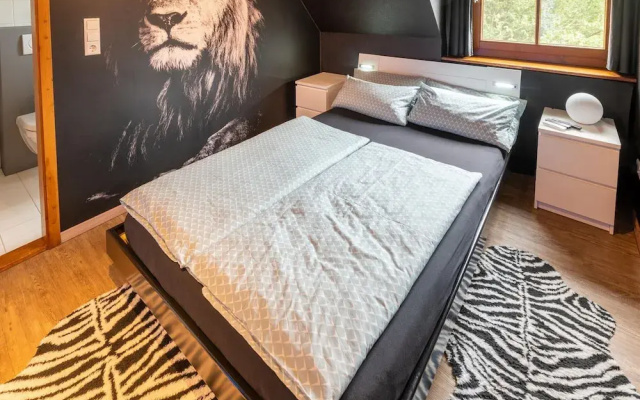 Elegante Ferienwohnung mit Aussenpool Schwarzwald